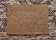 Want to know font of "Samantha and Matthew" Font sample uploaded by sniperholix to identify the typeface on WhatFontIs