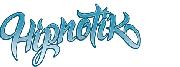logo hipnotik festival Font sample uploaded by mhamouda to identify the typeface on WhatFontIs