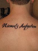 What font is this? Font sample uploaded by erik887 to identify the typeface on WhatFontIs